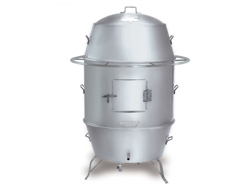 FUMOIR INOX CHARBON – CMP – Comptoir du Matériel Professionnel – Nouméa